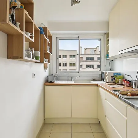 Lovely Flat In パリ