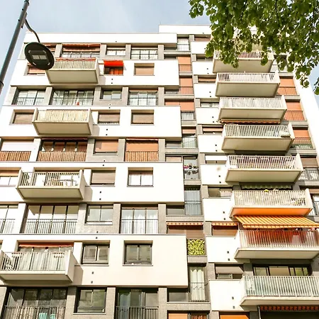 Lovely Flat In パリ
