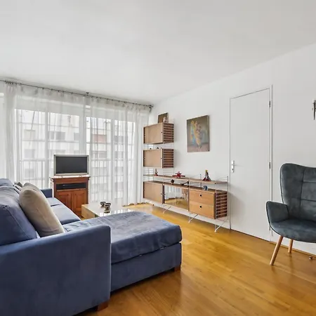 Lovely Flat In Quarto em Acomodações Particulares Paris