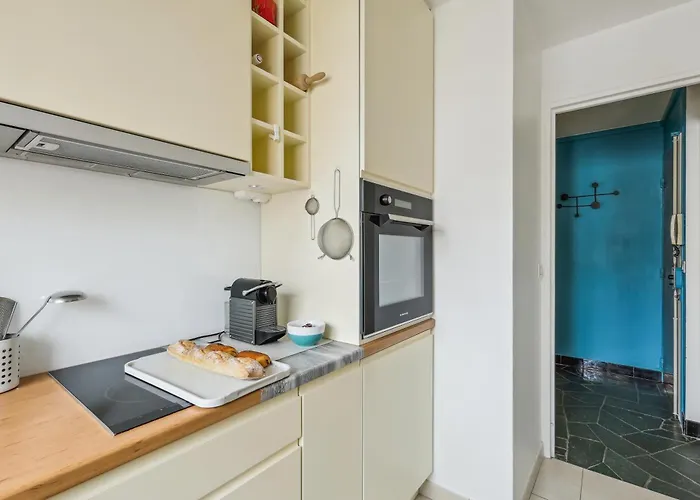 منزل للإقامة Lovely Flat In باريس