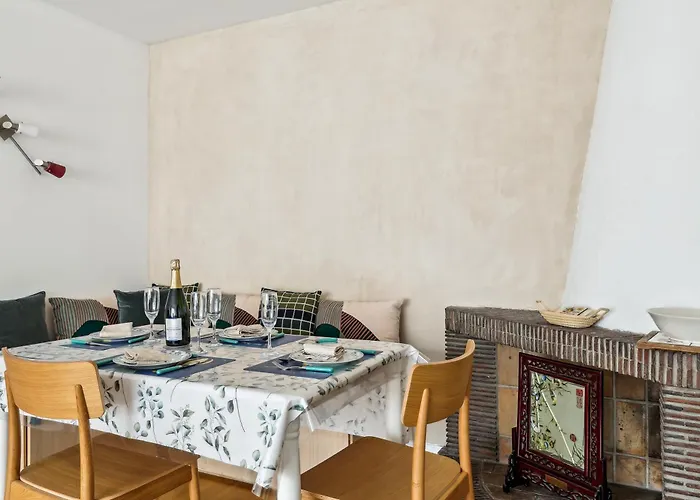 Lovely Flat In Párizs