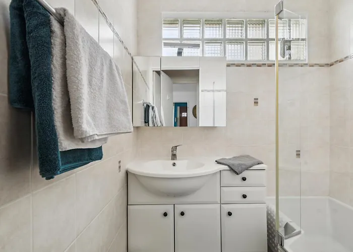 Lovely Flat In