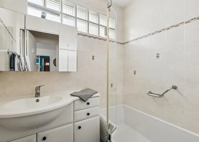 Lovely Flat In