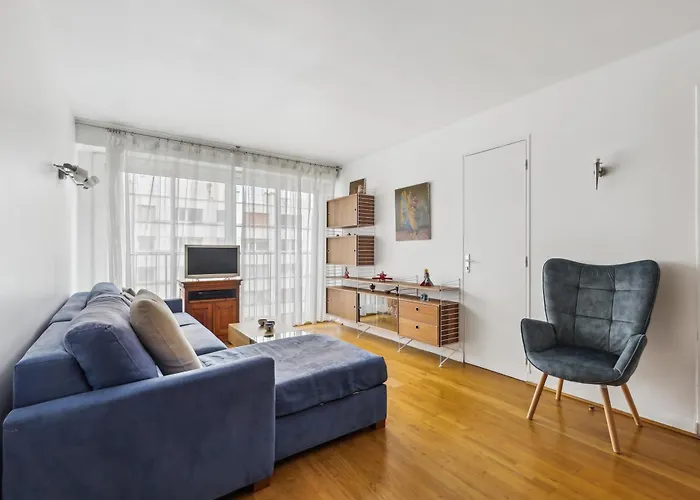 Lovely Flat In منزل للإقامة باريس