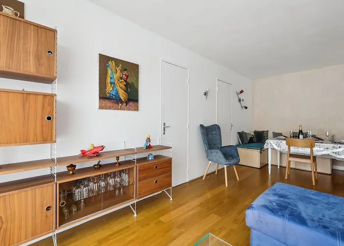 منزل للإقامة Lovely Flat In باريس