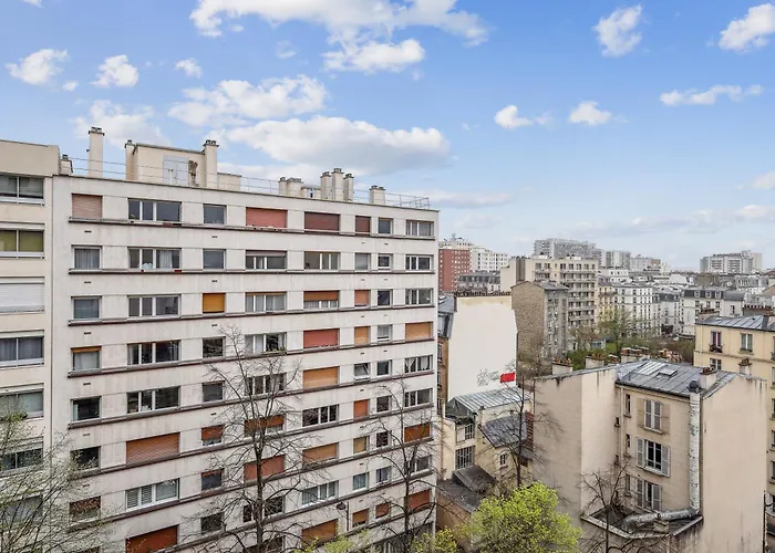 Lovely Flat In *