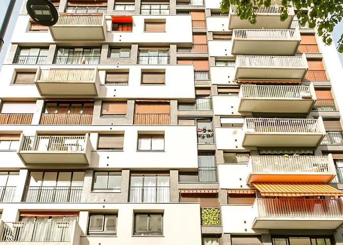 Lovely Flat In باريس